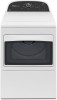 Get Whirlpool WED5810BW reviews and ratings