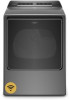 Get Whirlpool WED8120HC reviews and ratings