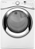 Get Whirlpool WED8740DW reviews and ratings