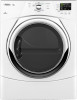 Get Whirlpool WED9371YW reviews and ratings