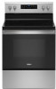 Get Whirlpool WFE535S0JS reviews and ratings