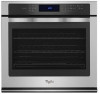Get Whirlpool WOS97ES0E reviews and ratings